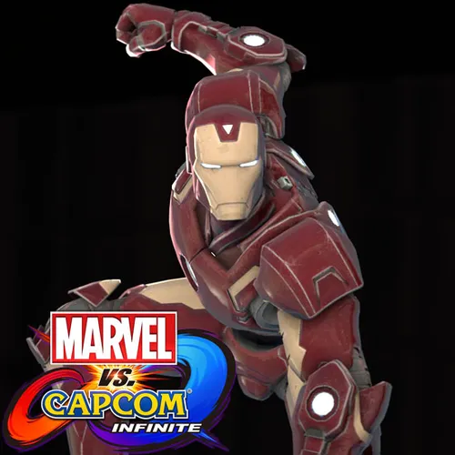 Thumbnail image for MARVEL VS. CAPCOM: INFINITE - Iron Man