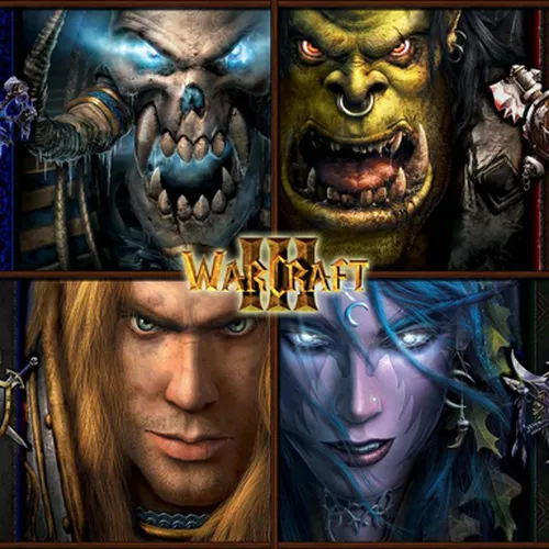 Thumbnail image for Warcraft 3 mod from Starcraft 2