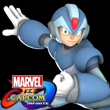 MARVEL VS. CAPCOM: INFINITE - Mega Man X