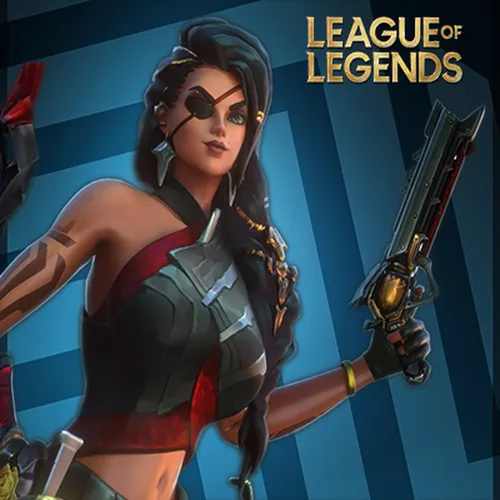 Thumbnail image for Samira (League of Legends)