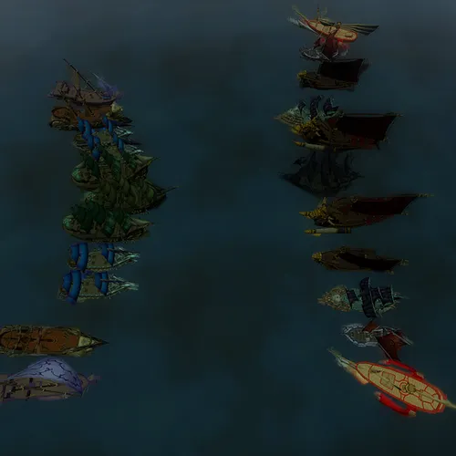 Thumbnail image for Ships (WoW)