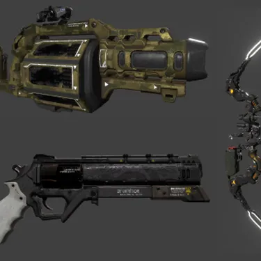 Call of Duty: Black Ops 3 - Specialist Weapons