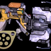Dead Space 2 - DIY Plasma Cutter