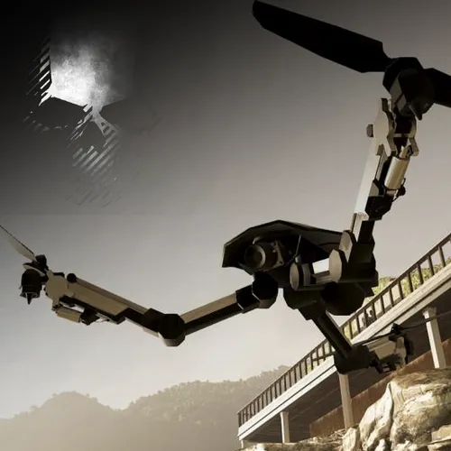 Thumbnail image for Ghost Recon: Wildlands - UAV Scout Drone