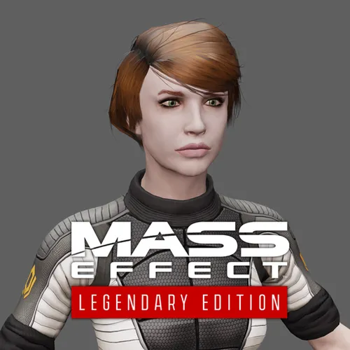 Thumbnail image for Mass Effect: Legendary Edition - Kelly Chambers