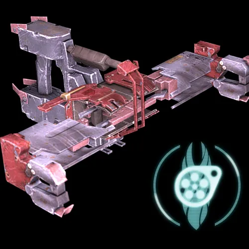 Thumbnail image for Dead Space 2 - IM-822 Handheld Ore Cutter Line Gun