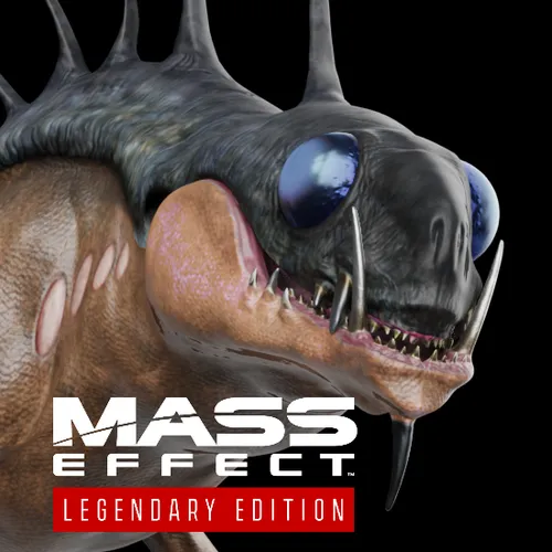 Thumbnail image for Mass Effect: Legendary Edition - Varren