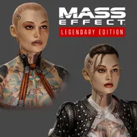 Mass Effect: Legendary Edition - Jack (Subject Zero)