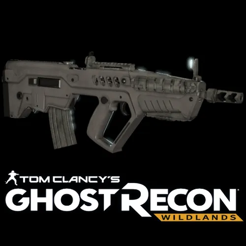 Thumbnail image for Ghost Recon: Wildlands - Tar-21
