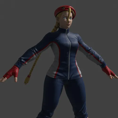 Thumbnail image for Cammy white Tracksuit