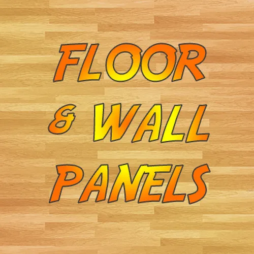 Thumbnail image for Floor & Wall Panels