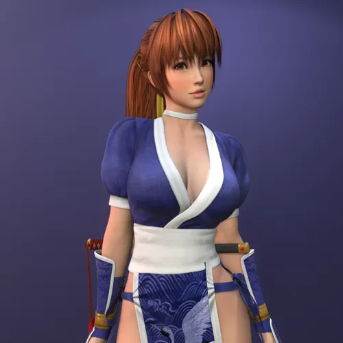 Thumbnail image for Arhoangel's Kasumi (Dead Or Alive)