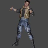 Johnny Cage ( Mortal Kombat 11 )