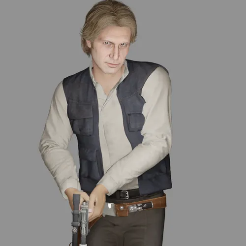 Thumbnail image for Han Solo (Star Wars)