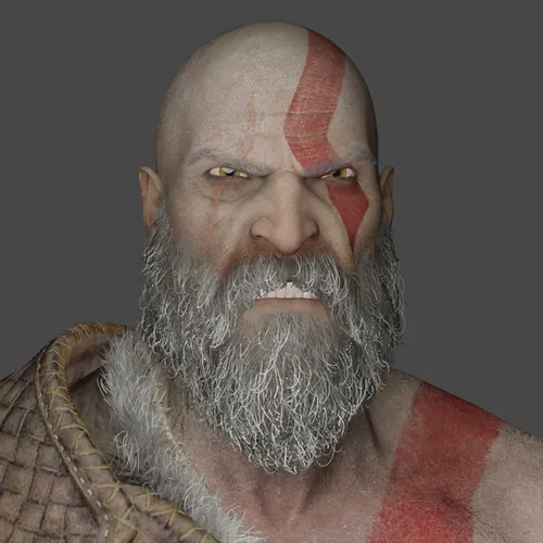 Thumbnail image for Kratos ( God Of War)