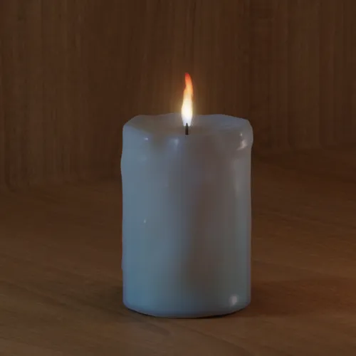 Thumbnail image for Candle for animation
