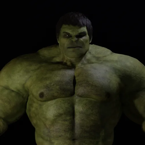 Thumbnail image for Hulk - v1.1