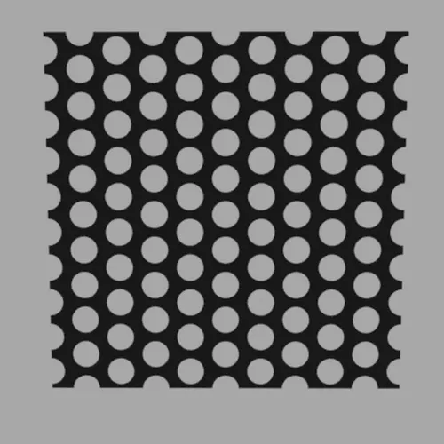 Thumbnail image for Procedural Fishnet Material (Blender 2.79)
