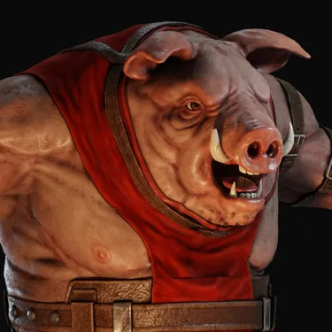 Pig-Man (v1.3)