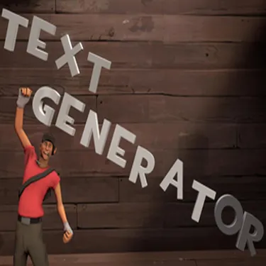 Text Generator v1.2