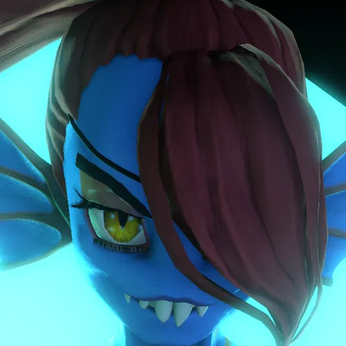 Thumbnail image for Wo!262's Undyne