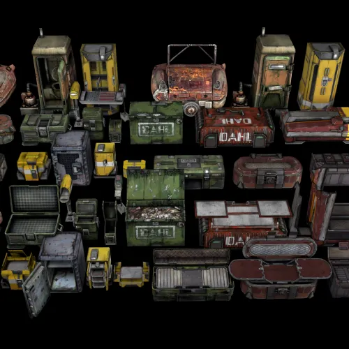 Thumbnail image for Borderlands 2 Chests