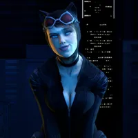 Catwoman (Cleaned Up)