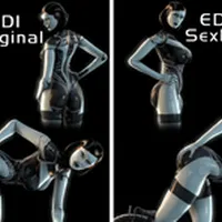 EDI - Sexbot Chassis