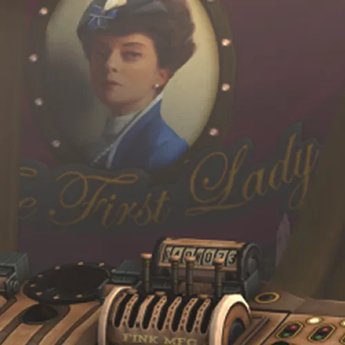 Thumbnail image for The First Lady Airship [Bioshock Infinite]
