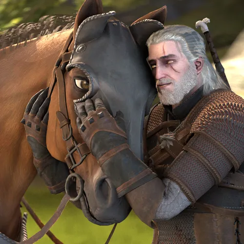 Thumbnail image for Roach [Witcher 3]