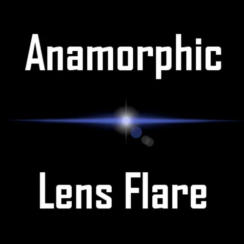 Thumbnail image for Anamorphic Lens Flare
