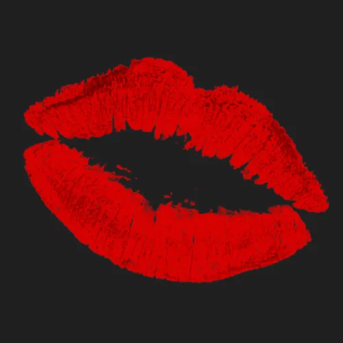 Thumbnail image for Kissy Face! - Lipstick Decals