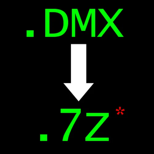 Thumbnail image for DMX Self-Container / Packager [v2; Now has UI]