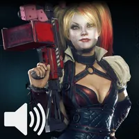 Harley Quinn Audio (Arkham Knight: Harley Quinn DLC)