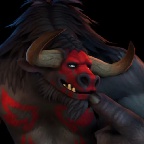 Thumbnail image for Male Tauren [World of Warcraft]