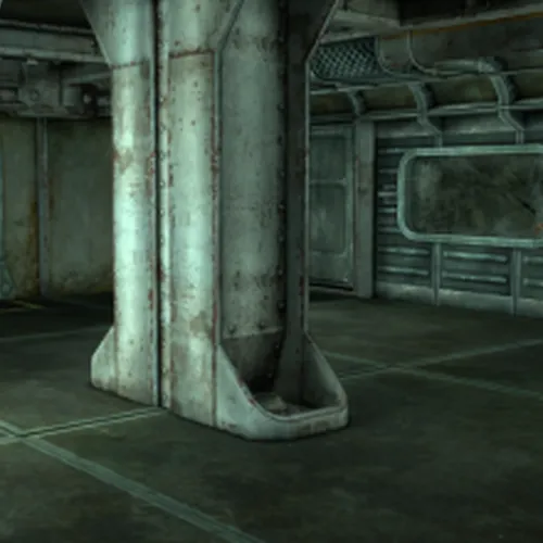 Thumbnail image for Fallout 3 Scenebuild Sets - Vault 101
