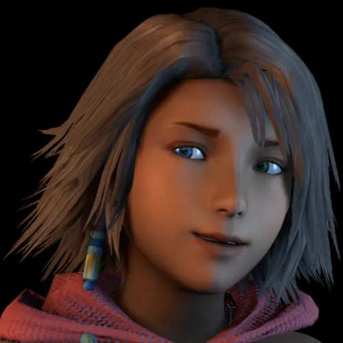 Thumbnail image for Yuna [Final Fantasy X-2] (v1.01)