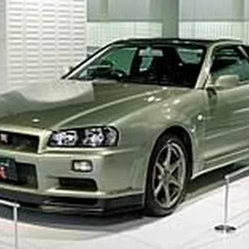 Thumbnail image for Fast & Furious 2 (2 Fast 2 Furious) Nissan Skyline GT-R R34 Sounds