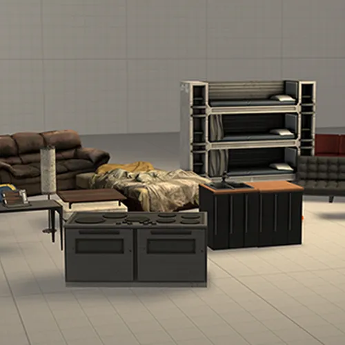 Thumbnail image for Titanfall: Furniture Pack