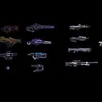 Halo: Reach - Weapons