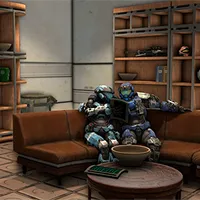 Halo: Reach - Civilian Home Prop Pack