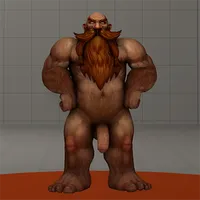 [WoW] Dwarf (male)