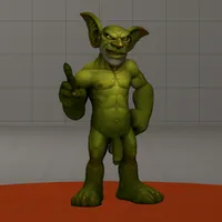 [WoW] Goblin (male)