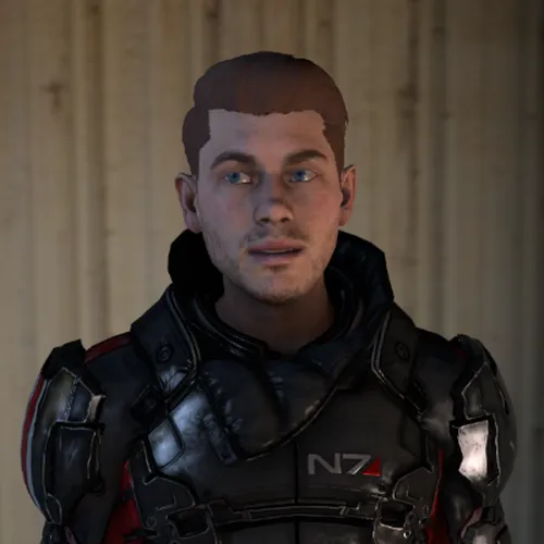 Thumbnail image for Scott Ryder (Mass Effect Andromeda)