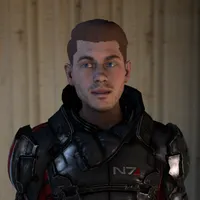 Scott Ryder (Mass Effect Andromeda)