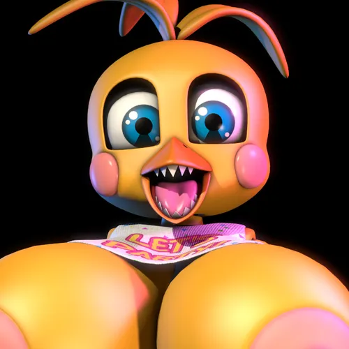 Thumbnail image for Toy Chica (FNAF 2)