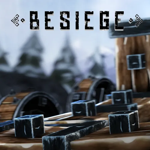 Thumbnail image for Besiege Models Port