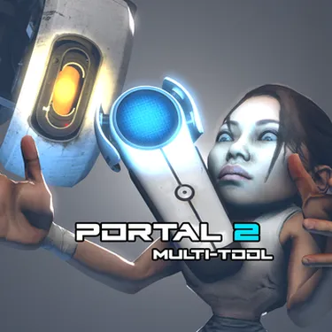 PORTAL 2: Multi-Tool