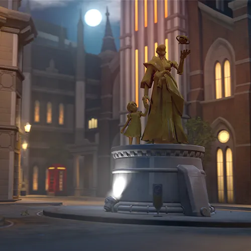 Thumbnail image for Overwatch - Kings Row Prop Pack