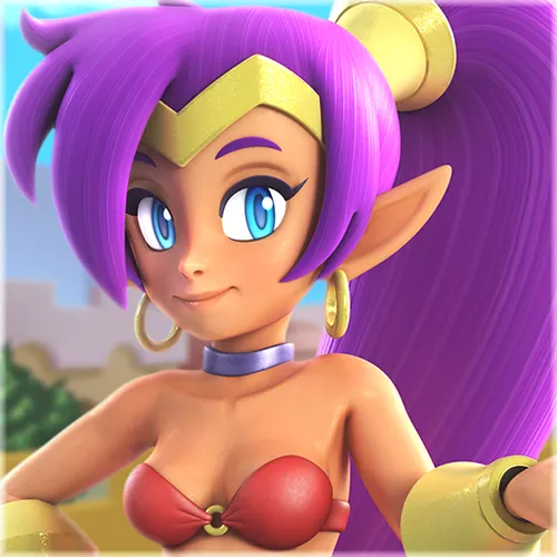 Thumbnail image for Shantae [Rafaknight] (With Source)